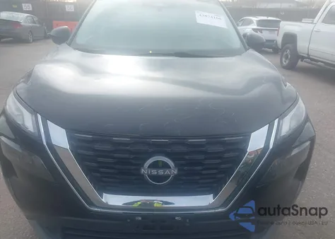 2023 Nissan Rogue S Intelligent Awd from USA, damaged, VIN 5N1BT3AB7PC892771